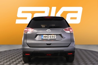 Nissan X-Trail vaihtoauto