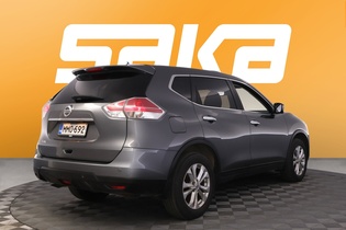 Nissan X-Trail vaihtoauto