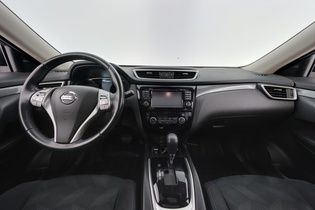 Nissan X-Trail vaihtoauto