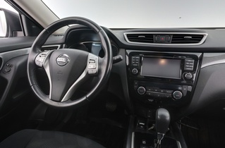 Nissan X-Trail vaihtoauto