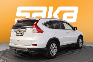 Honda CR-V vaihtoauto