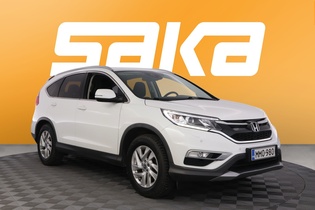 Honda CR-V vaihtoauto
