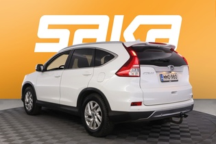 Honda CR-V vaihtoauto