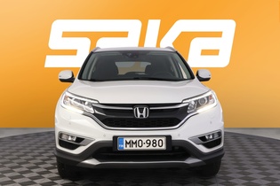 Honda CR-V vaihtoauto