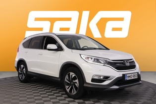 Honda CR-V vaihtoauto