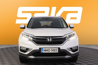 Honda CR-V vaihtoauto