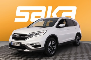 Honda CR-V vaihtoauto