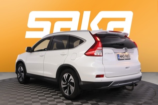 Honda CR-V vaihtoauto