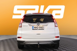 Honda CR-V vaihtoauto