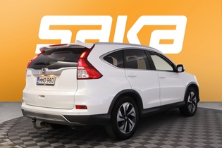 Honda CR-V vaihtoauto
