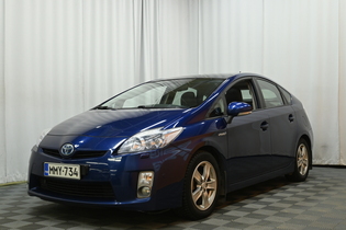 Toyota Prius vaihtoauto