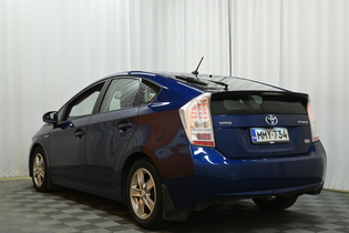 Toyota Prius vaihtoauto