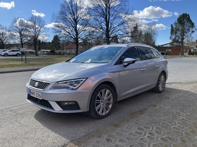 SEAT Leon ST vaihtoauto