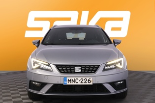 SEAT Leon ST vaihtoauto