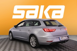 SEAT Leon ST vaihtoauto