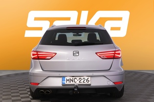 SEAT Leon ST vaihtoauto