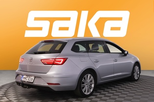 SEAT Leon ST vaihtoauto