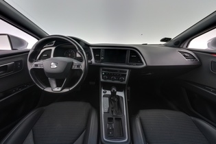 SEAT Leon ST vaihtoauto