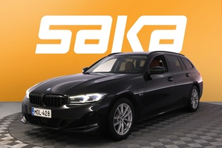 BMW 330 vaihtoauto