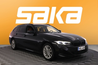 BMW 330 vaihtoauto