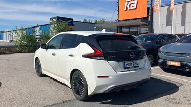 Nissan Leaf vaihtoauto