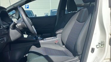 Nissan Leaf vaihtoauto