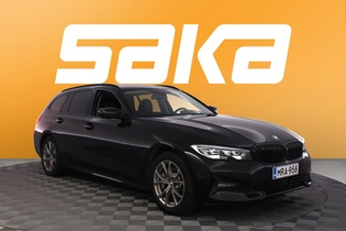 BMW 330 vaihtoauto