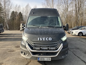 Iveco Daily vaihtoauto