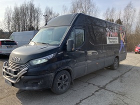 Iveco Daily vaihtoauto