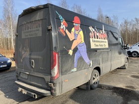 Iveco Daily vaihtoauto