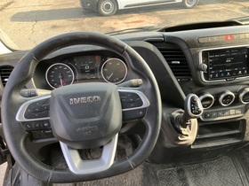 Iveco Daily vaihtoauto