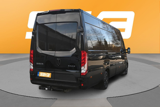 Iveco Daily vaihtoauto