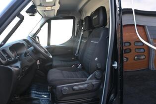 Iveco Daily vaihtoauto