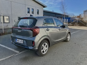 Kia Picanto vaihtoauto