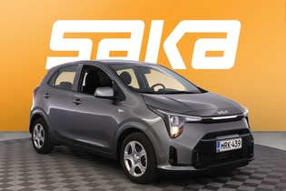 Kia Picanto vaihtoauto