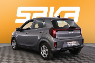 Kia Picanto vaihtoauto