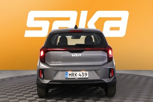 Kia Picanto vaihtoauto