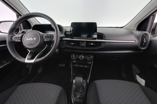 Kia Picanto vaihtoauto