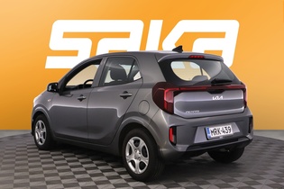 Kia Picanto vaihtoauto