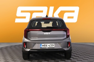Kia Picanto vaihtoauto