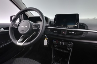 Kia Picanto vaihtoauto