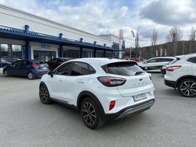 Ford Puma vaihtoauto