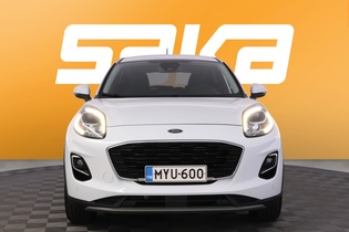 Ford Puma vaihtoauto