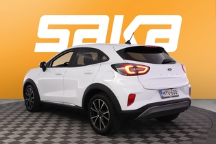 Ford Puma vaihtoauto
