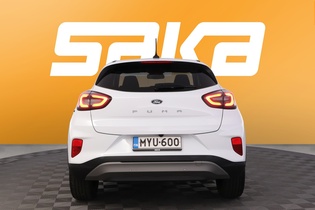 Ford Puma vaihtoauto