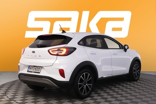 Ford Puma vaihtoauto