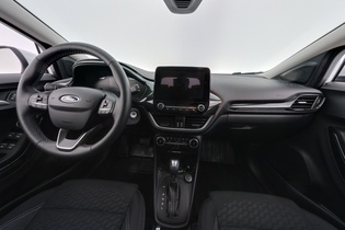 Ford Puma vaihtoauto