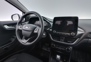 Ford Puma vaihtoauto