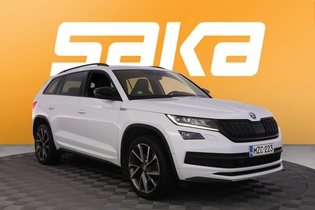 Skoda Kodiaq vaihtoauto