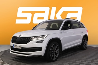 Skoda Kodiaq vaihtoauto